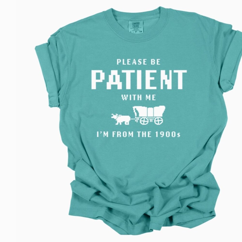Tshirt I'm from the 1900s Funny Shirt, Funny Graphic Tee,